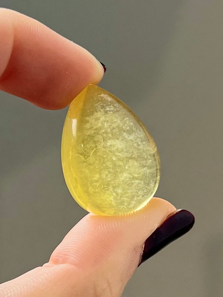 Goutte en Muscovite 7