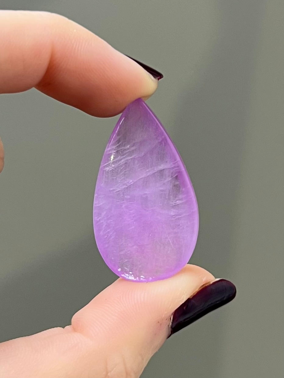 Goutte en Kunzite 4