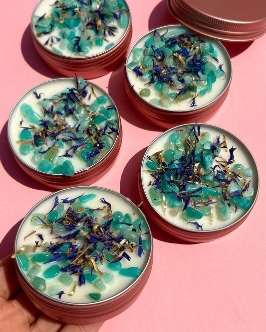 Bougie Orchidée et Vanille | Collection 2019