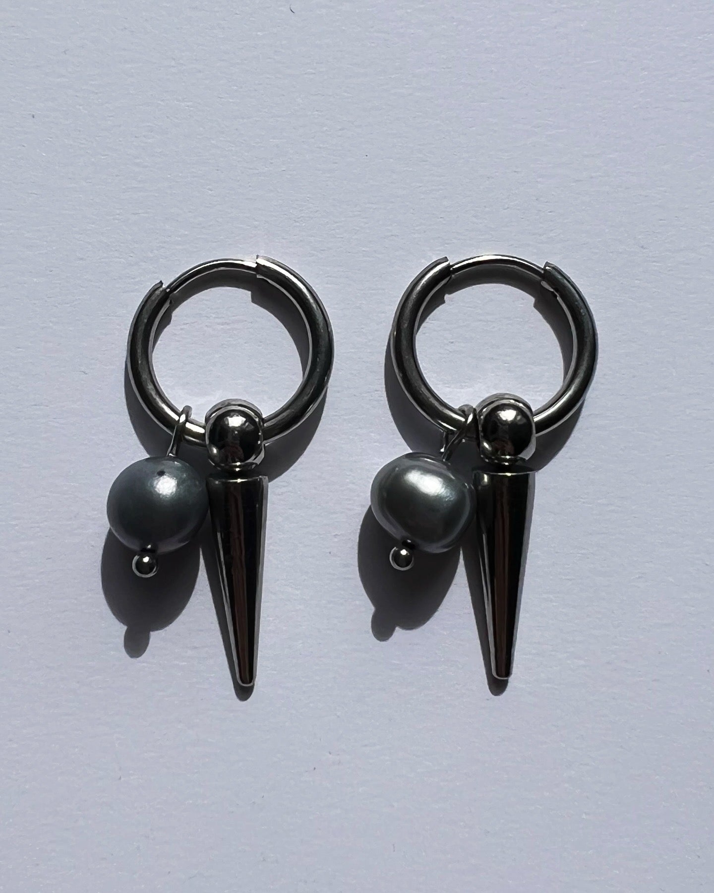 Boucles d'oreilles Arthur