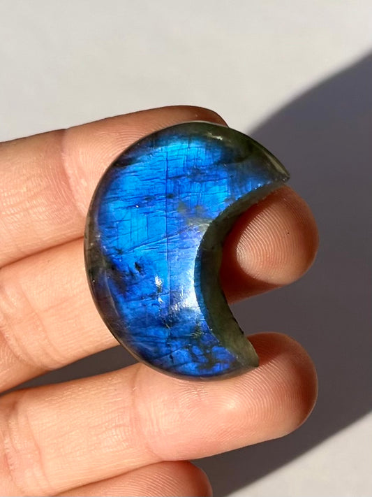 Lune en Labradorite 5