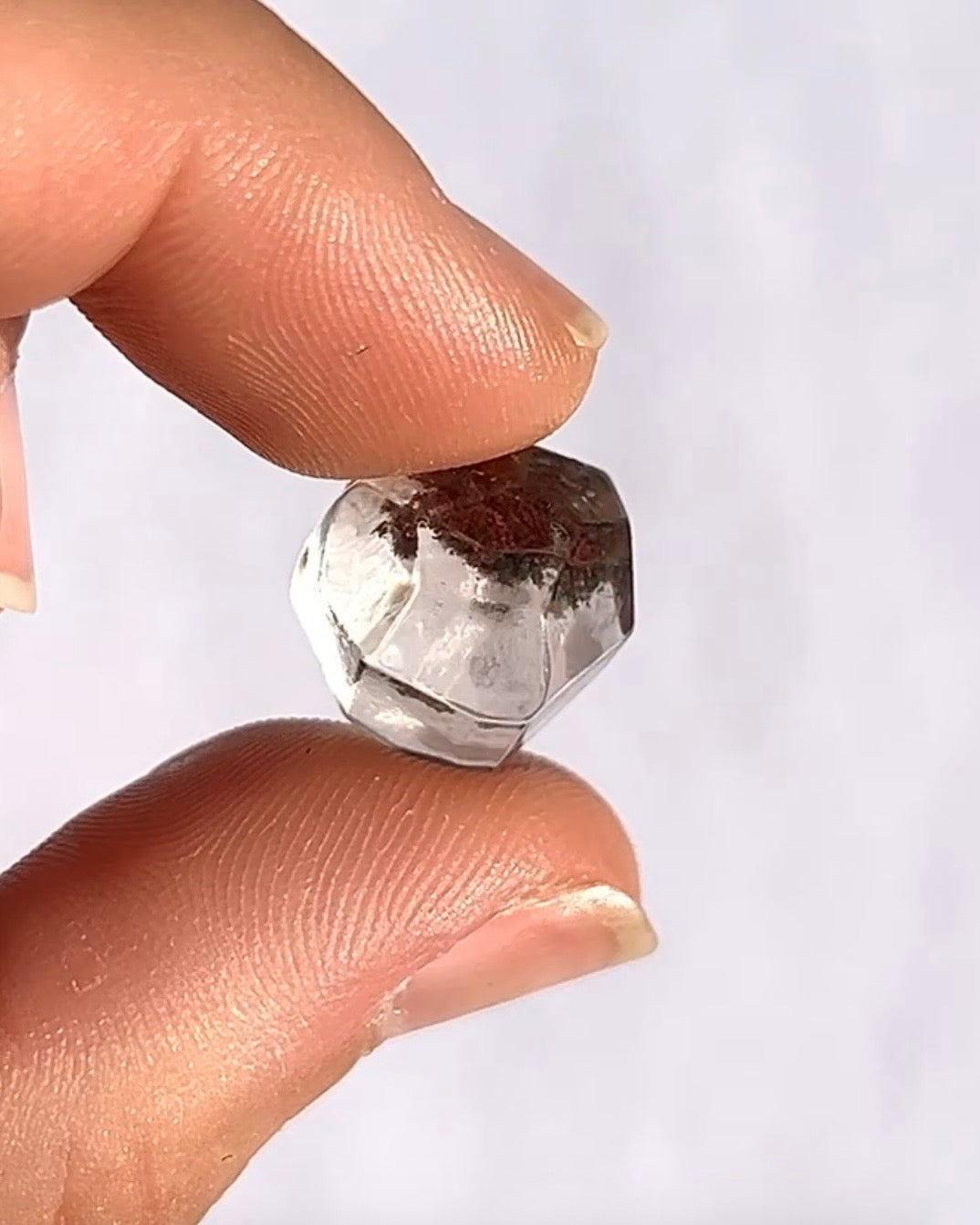 Lodolite / Quartz jardin 2