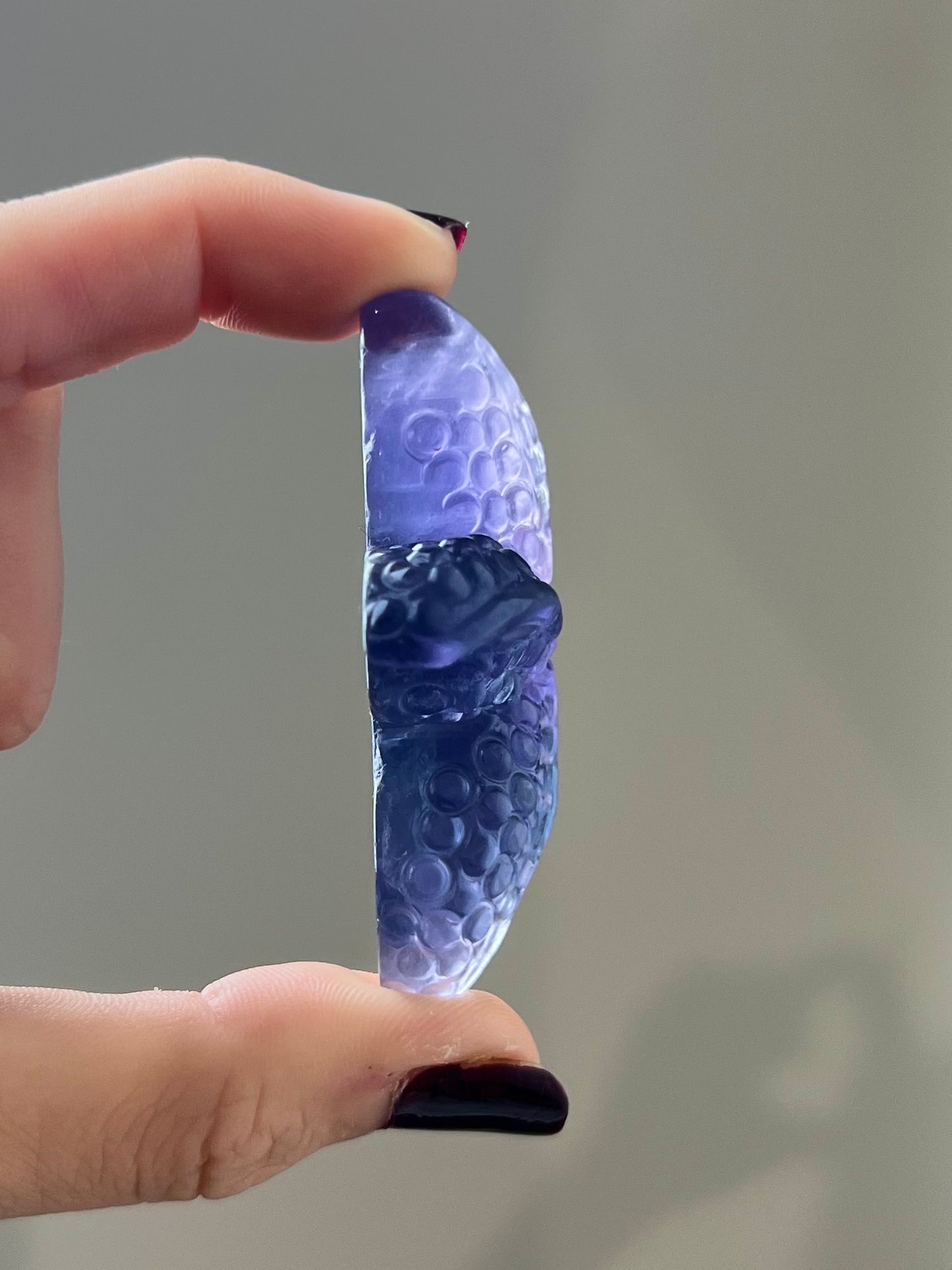 Étoile de mer en Fluorite 1