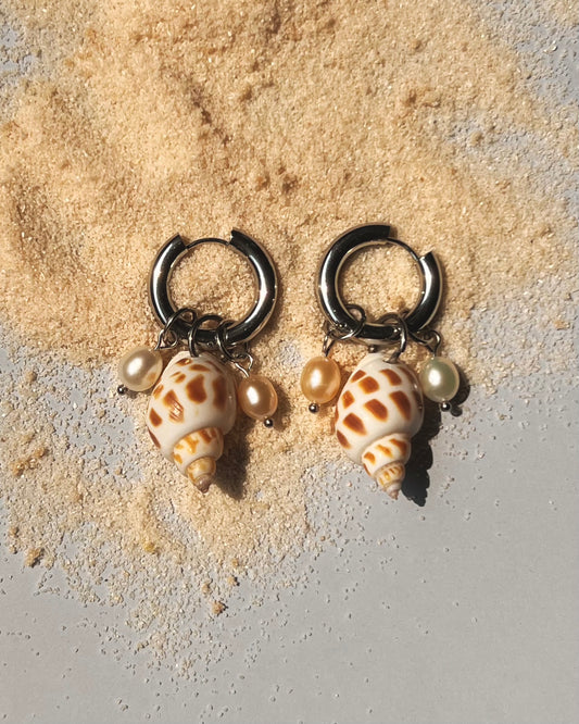 Boucles d'oreilles Rosalia