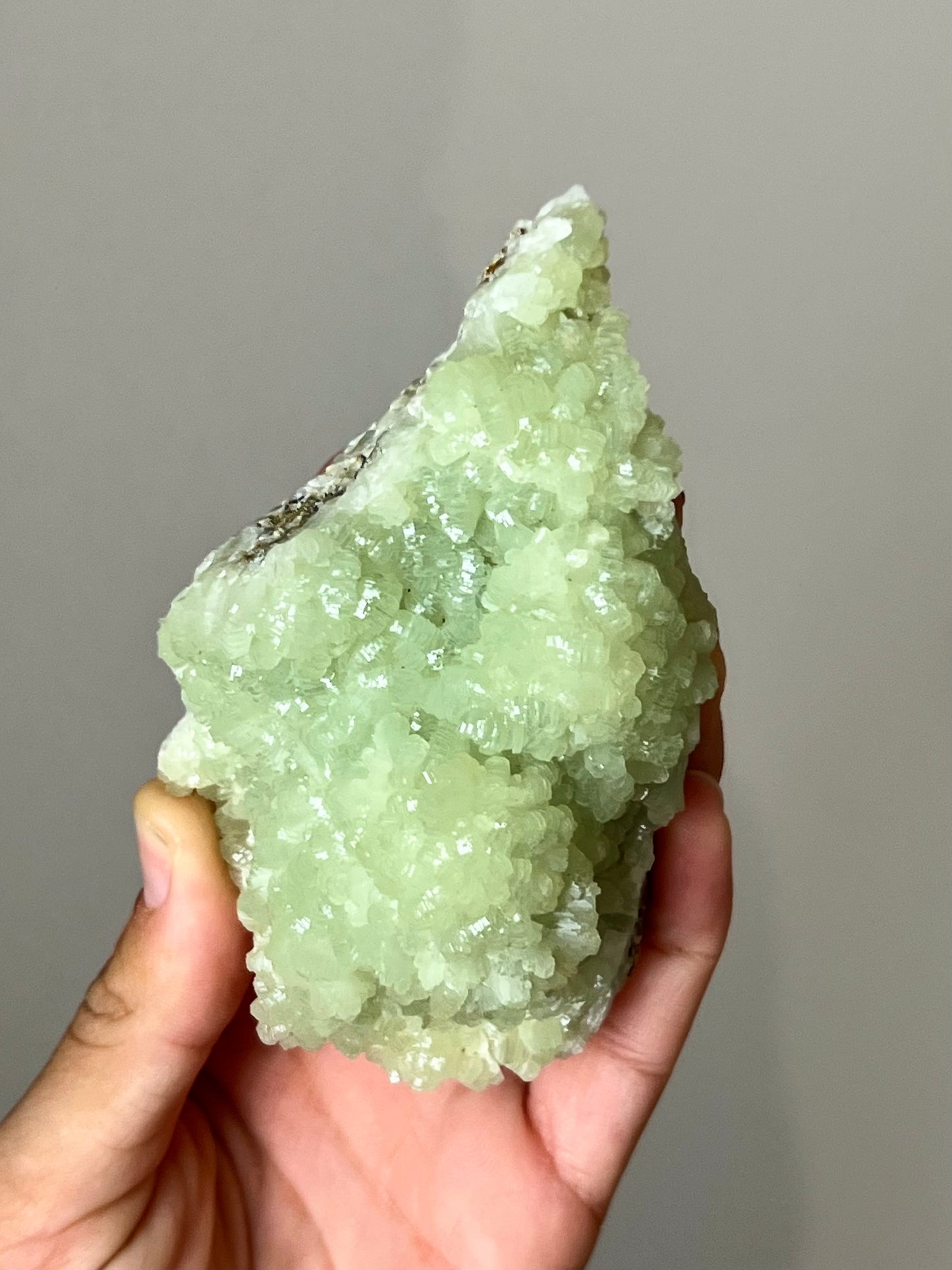 Prehnite brute 1
