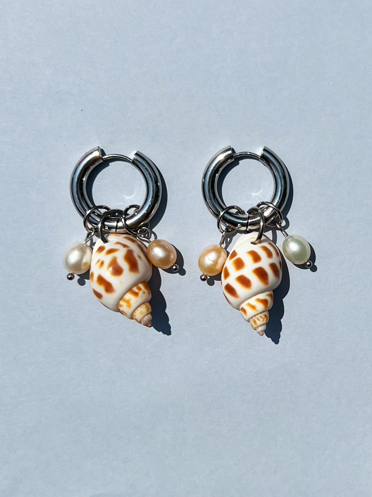 Boucles d'oreilles Rosalia