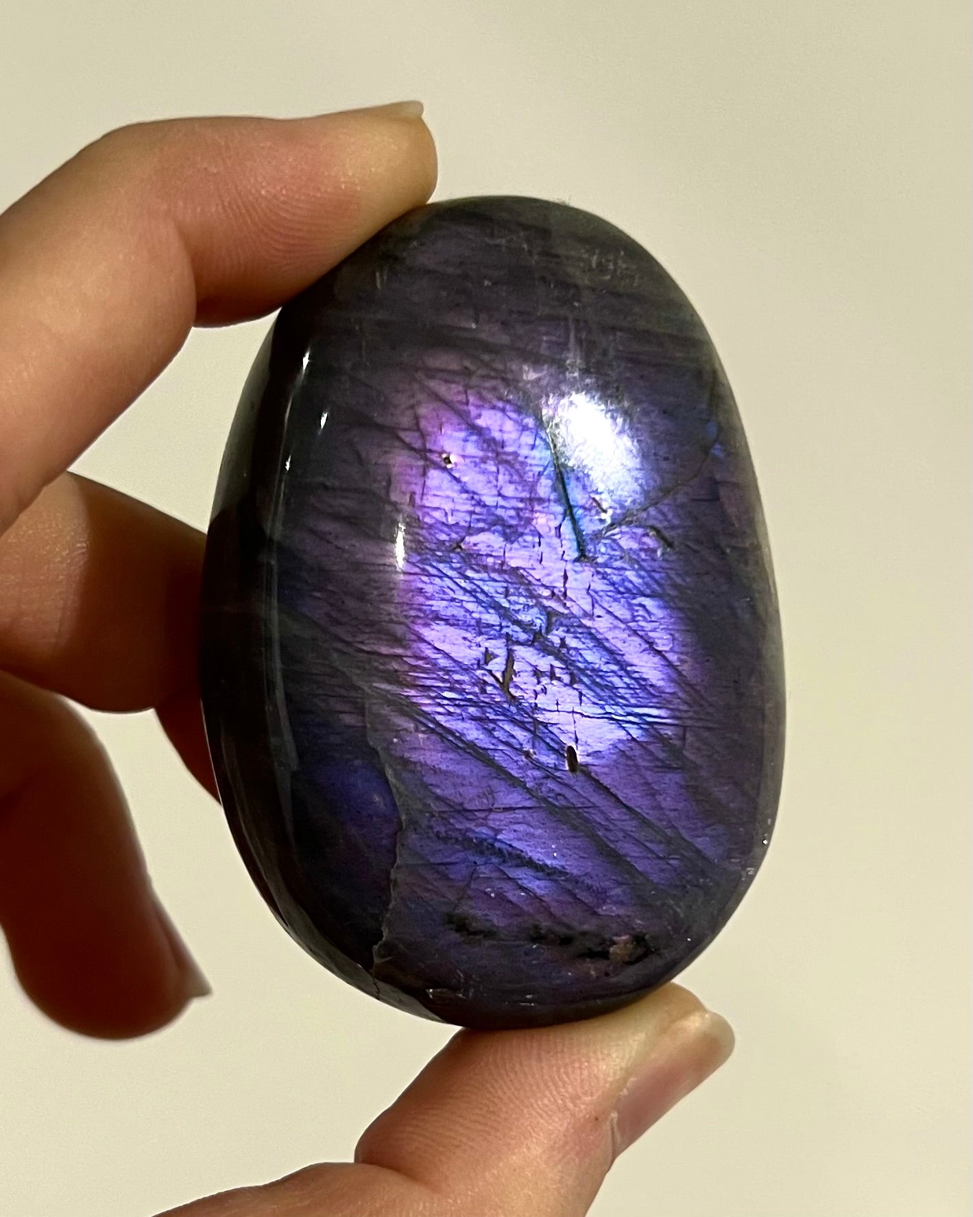 Galet de Labradorite 20