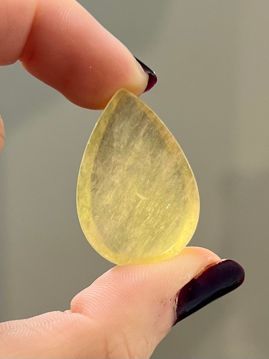 Goutte en Muscovite 5