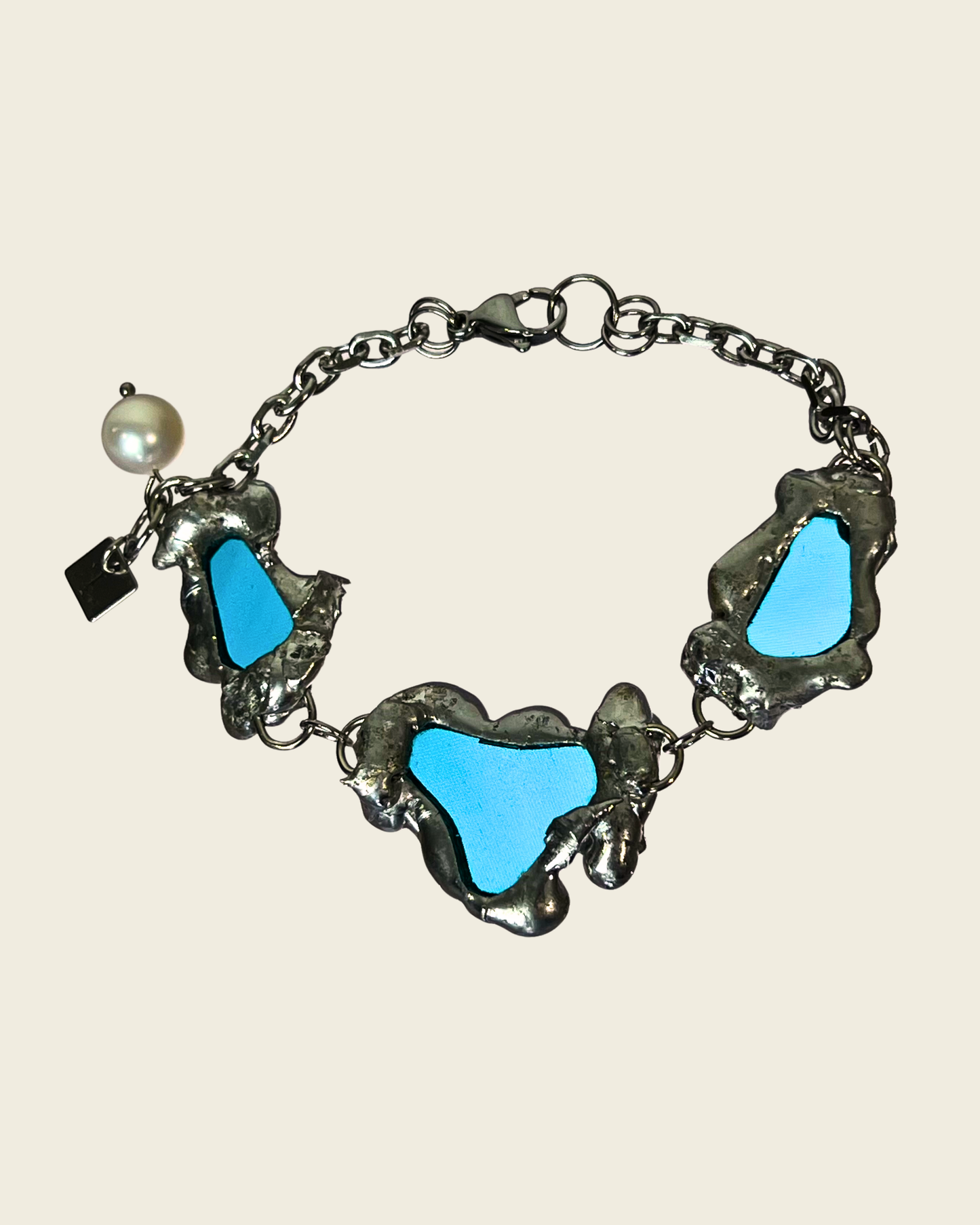 Bracelet Louis | Collection Lunaris Bijoux x Lunaris Vitraux