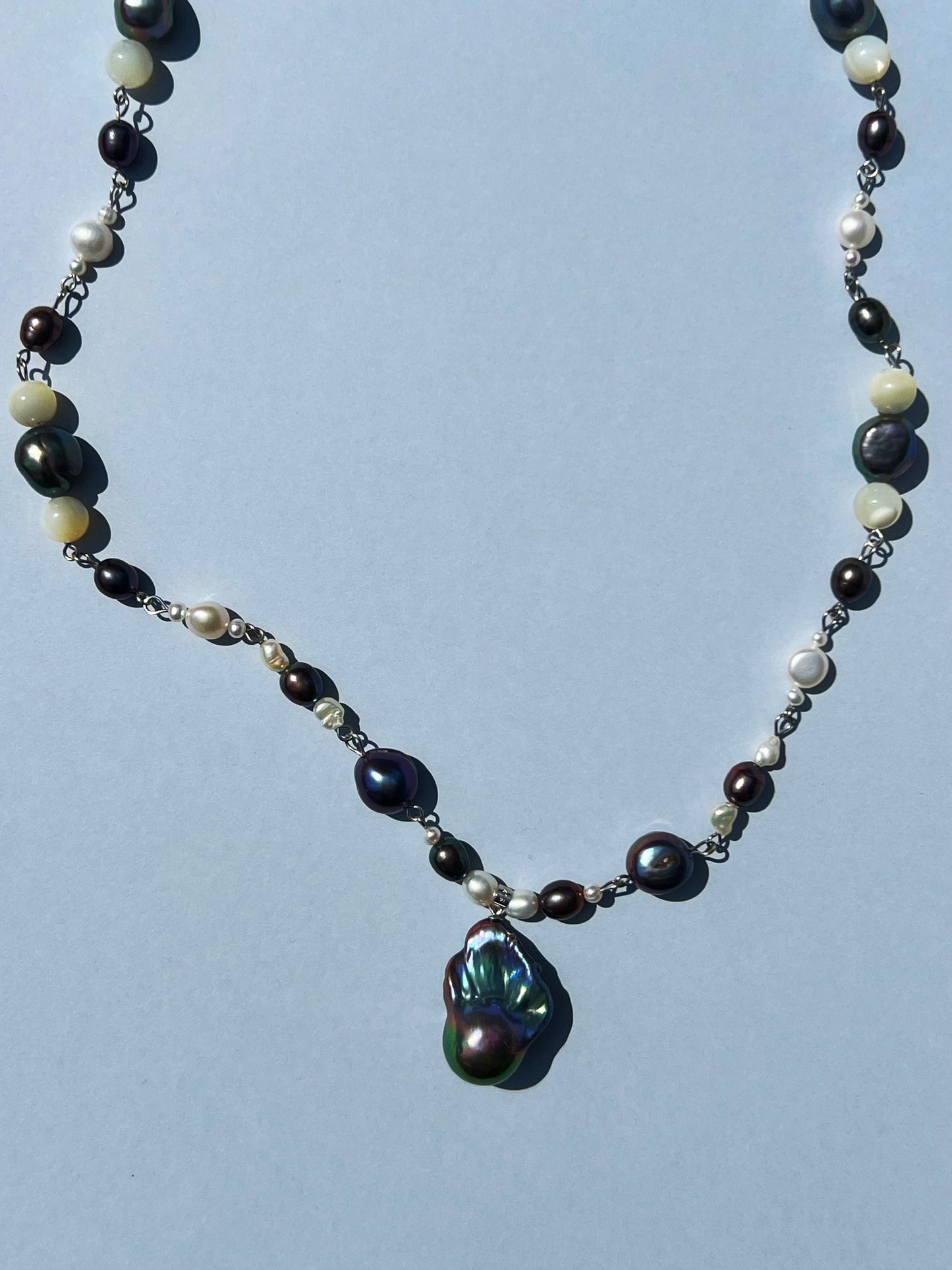 Collier Océane