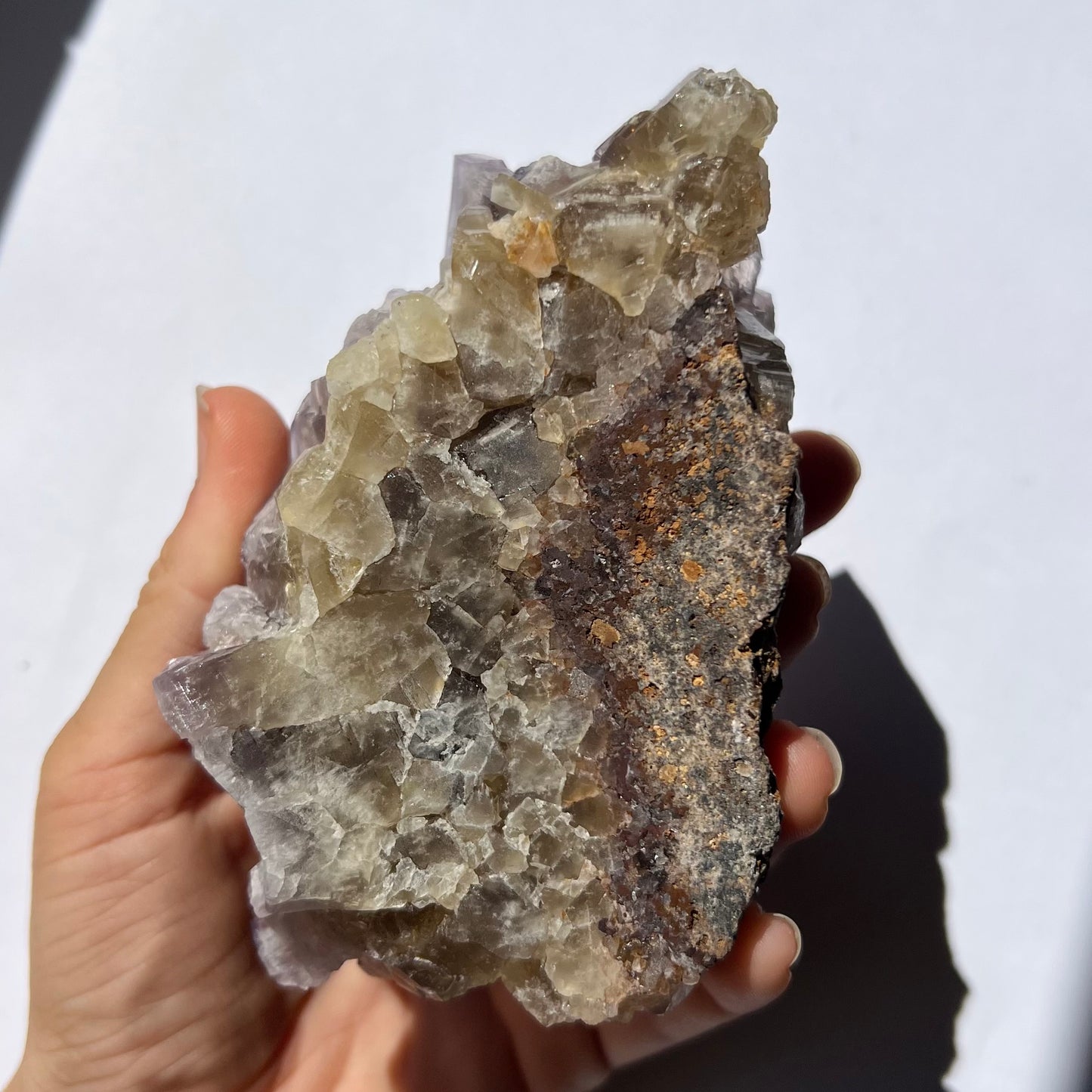 Fluorite brute 3