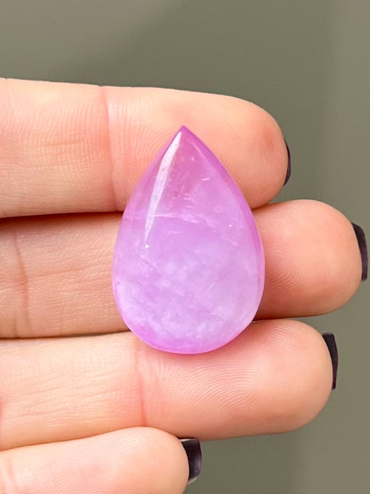 Goutte en Kunzite 5
