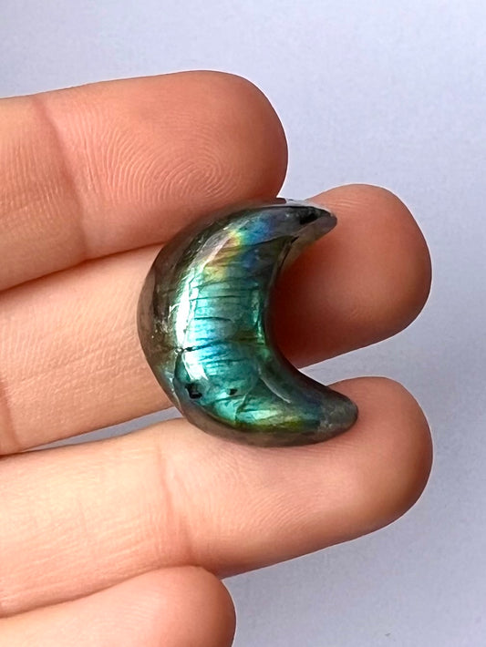 Lune en Labradorite 2
