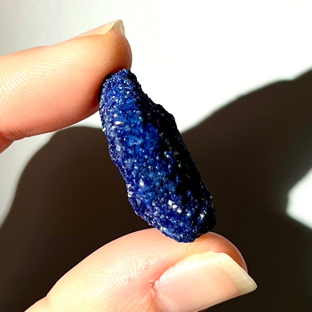 Azurite brute 3