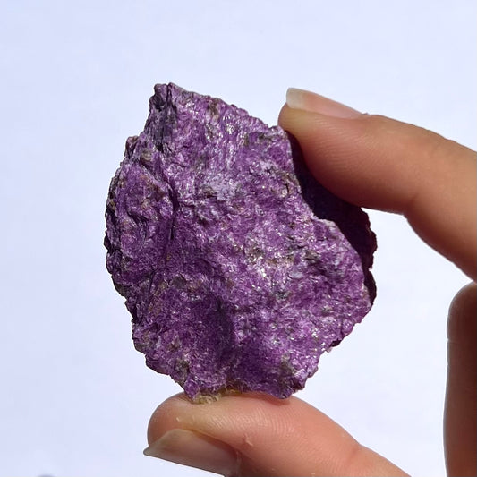 Stichtite brute 8