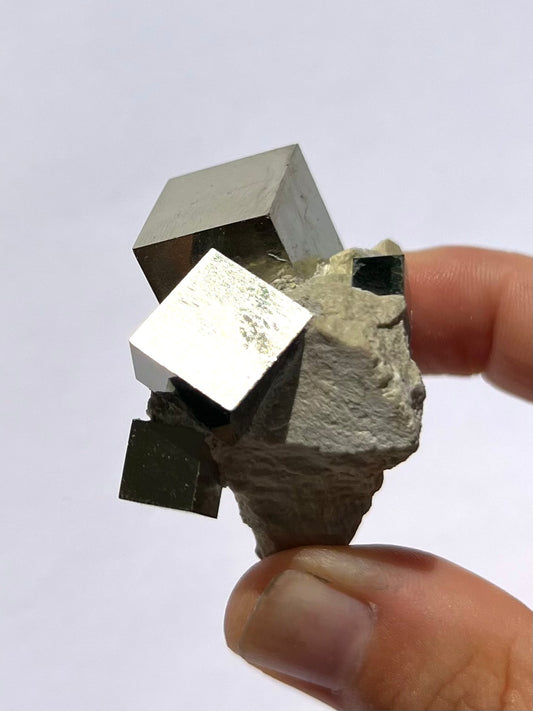Pyrite cubique 4