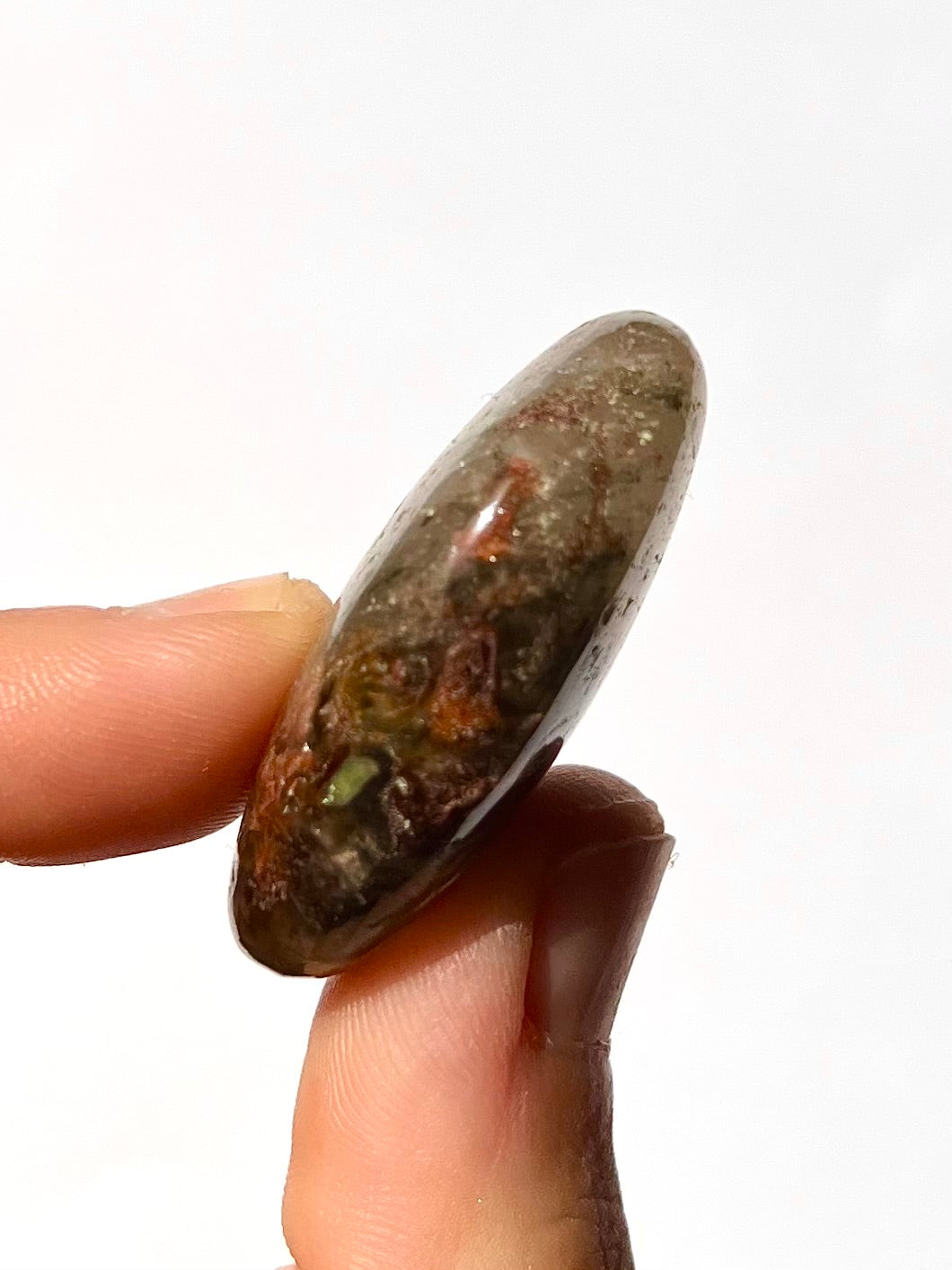 Galet de Lodolite / Quartz jardin 4