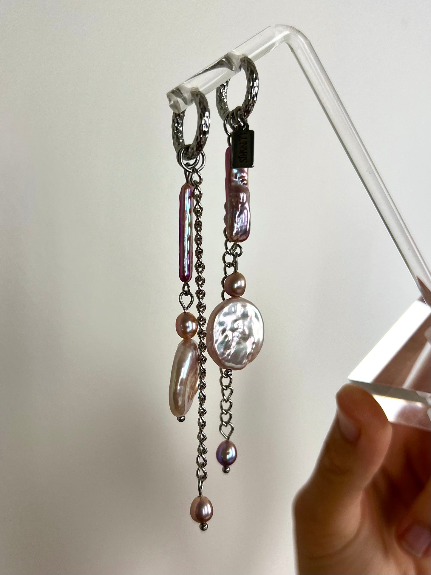 Boucles d'oreilles Andréa