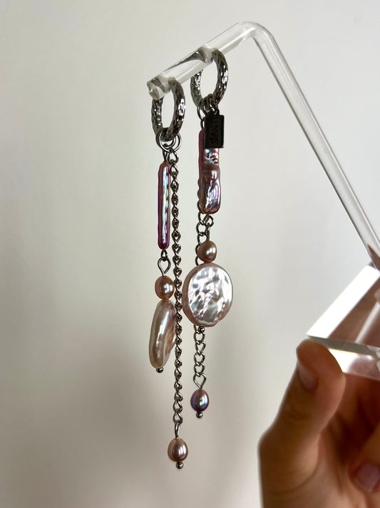 Boucles d'oreilles Andréa
