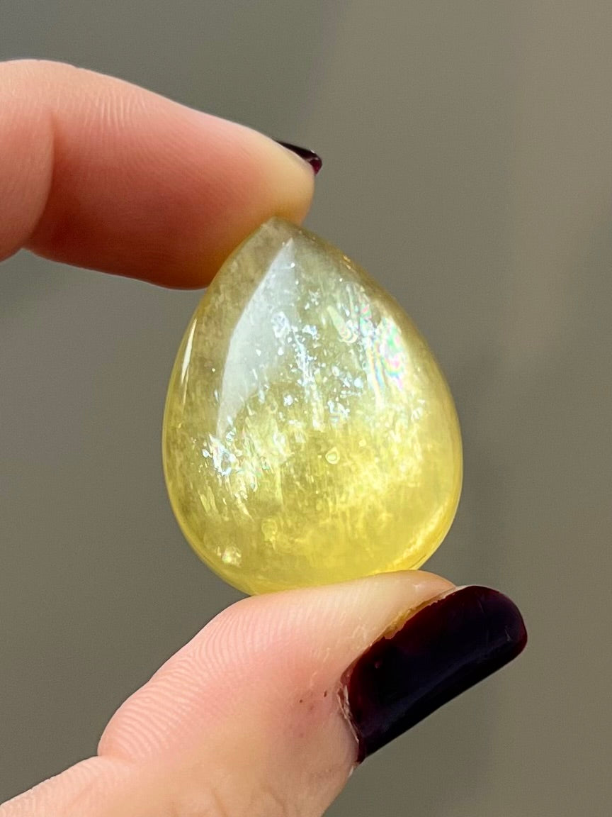 Goutte en Muscovite 4