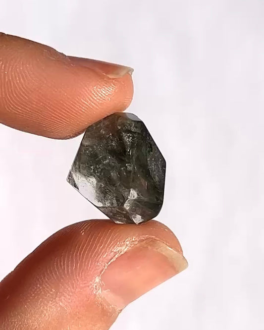 Lodolite / Quartz jardin 7