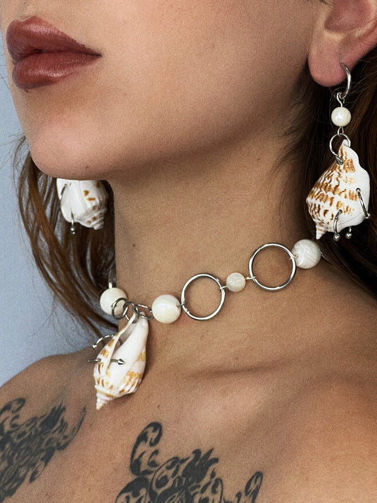 Boucles d'oreilles Mia