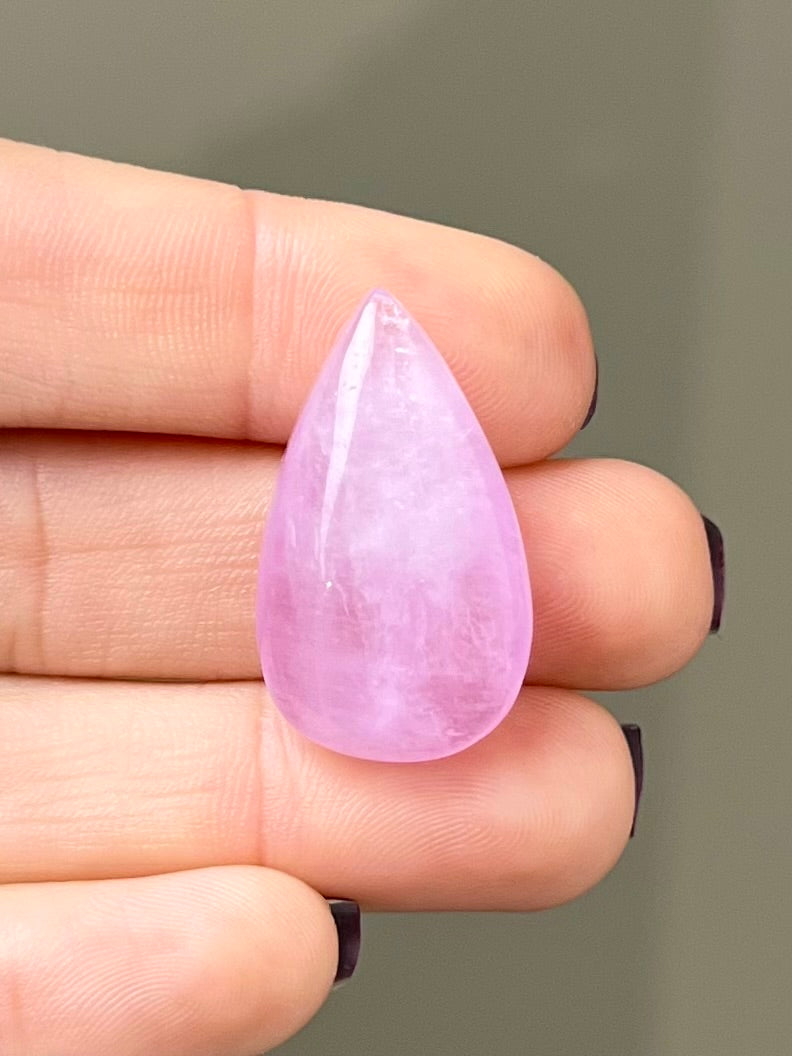 Goutte en Kunzite 10