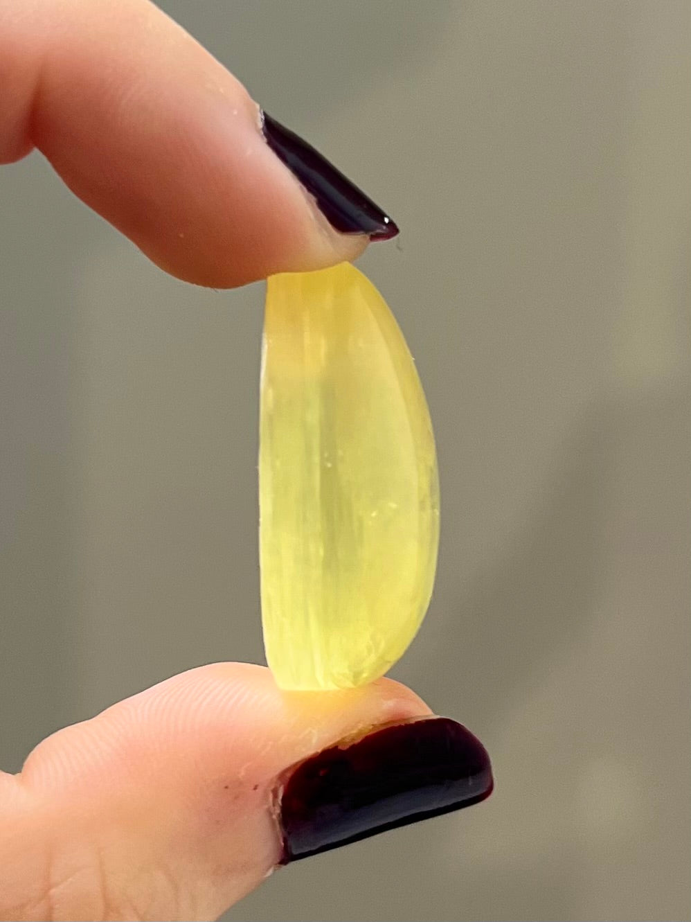 Goutte en Muscovite 6