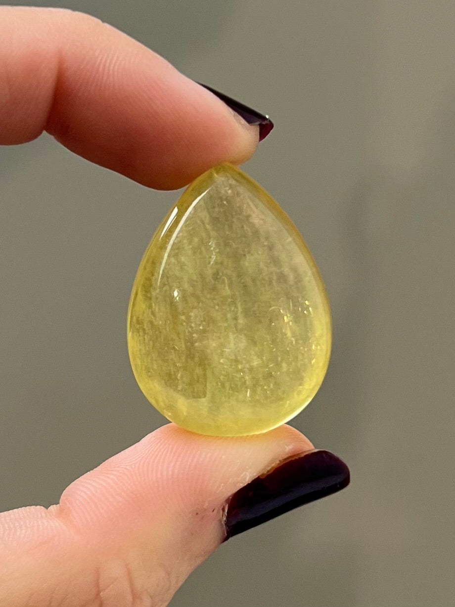 Goutte en Muscovite 4