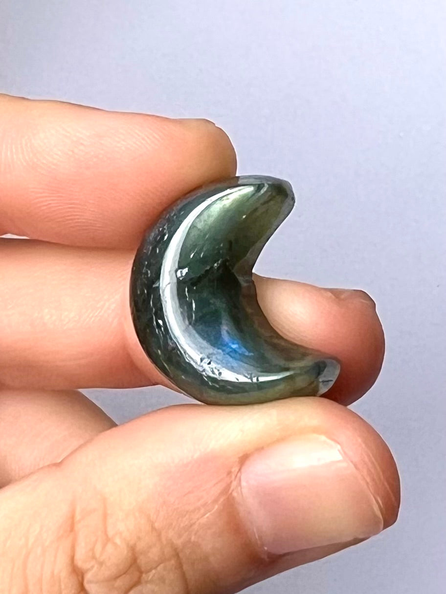 Lune en Labradorite 3