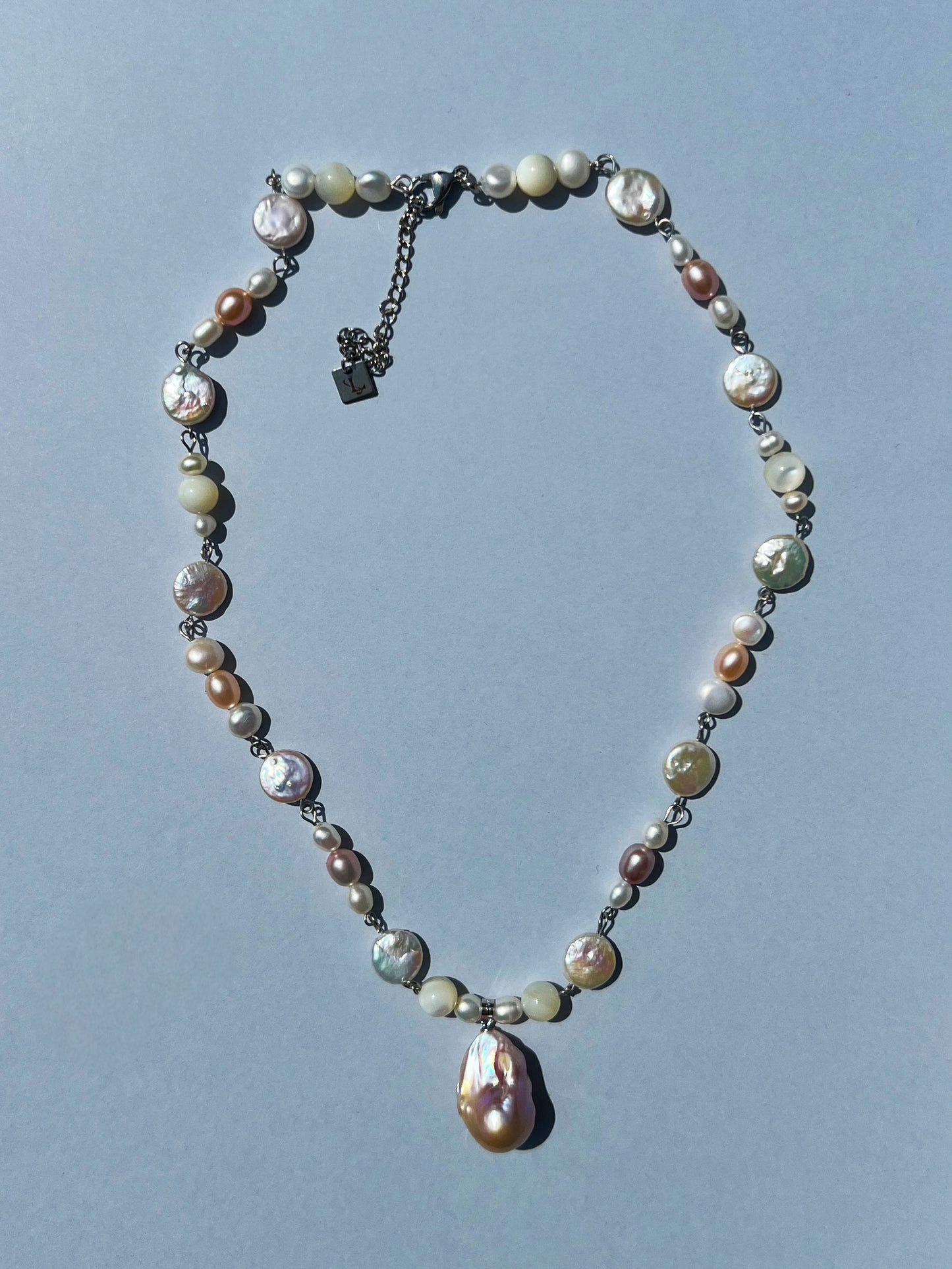 Collier Delphine