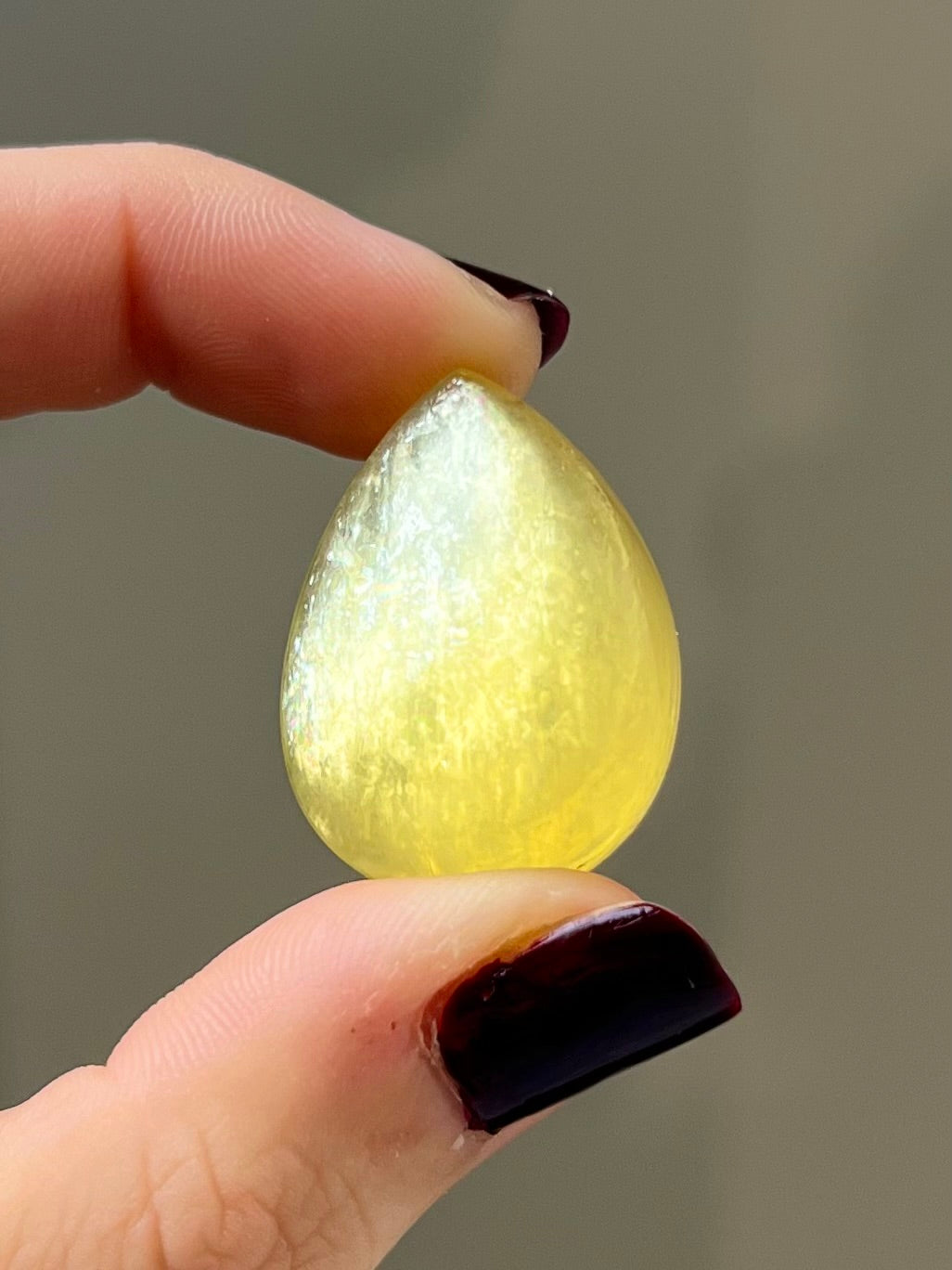 Goutte en Muscovite 4