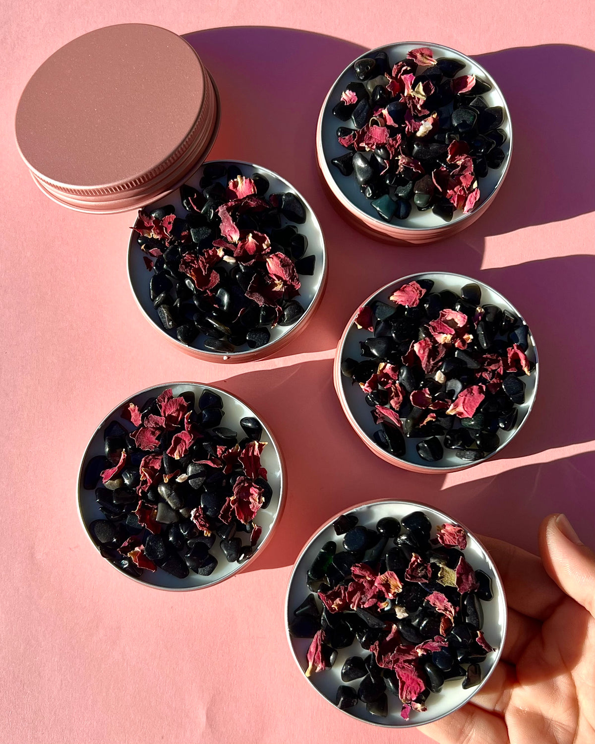 Bougie Caramel au beurre salé | Collection 2019