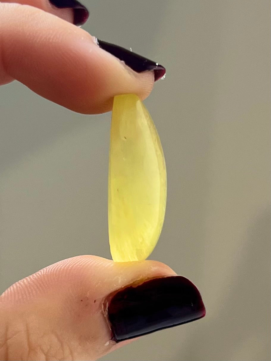 Goutte en Muscovite 9