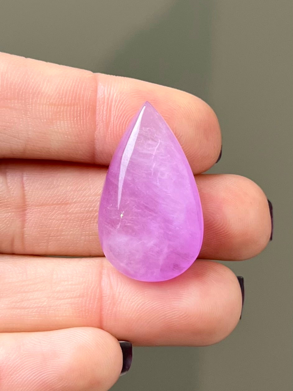 Goutte en Kunzite 7