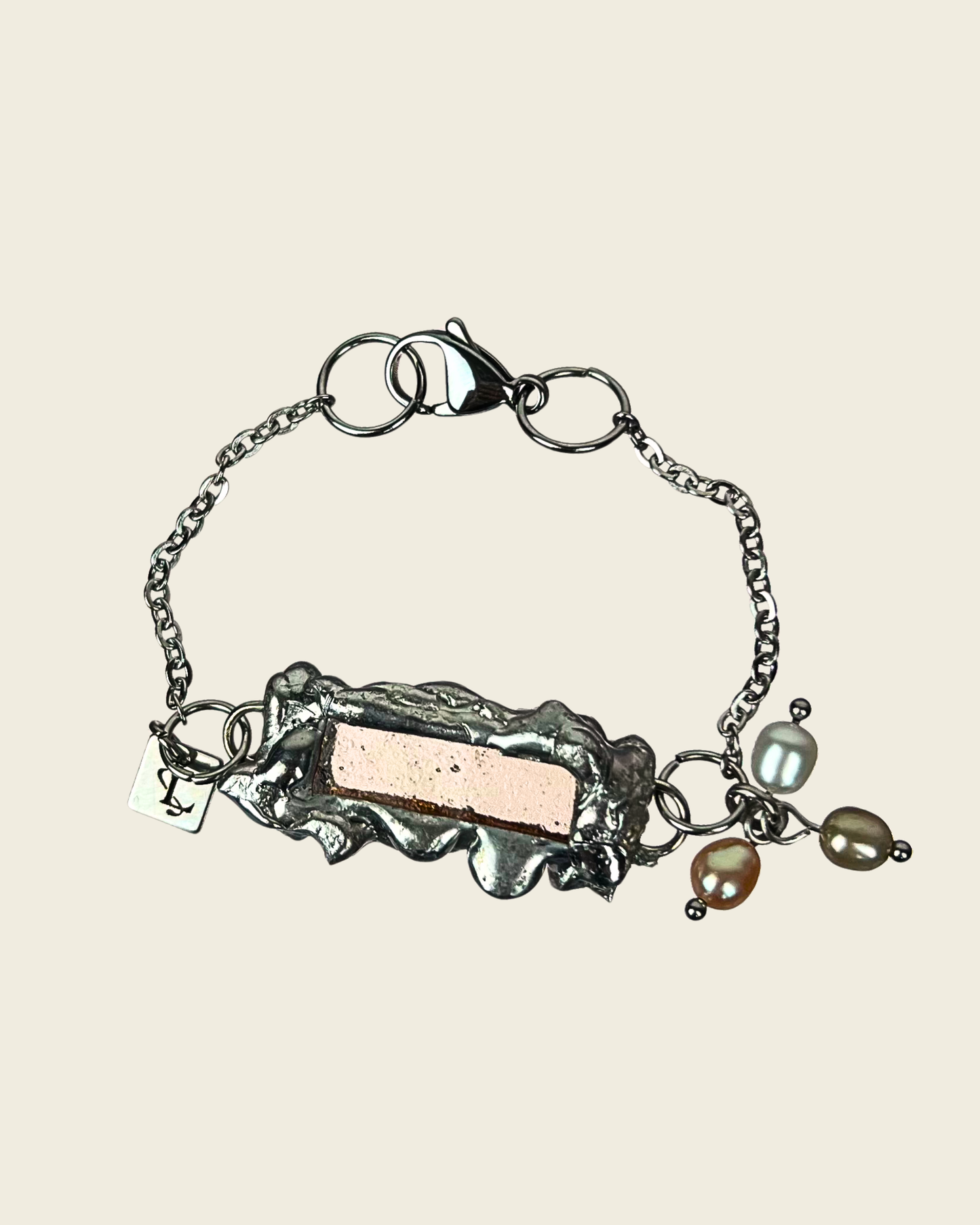 Bracelet Marceau | Collection 2 Lunaris Bijoux x Lunaris Vitraux