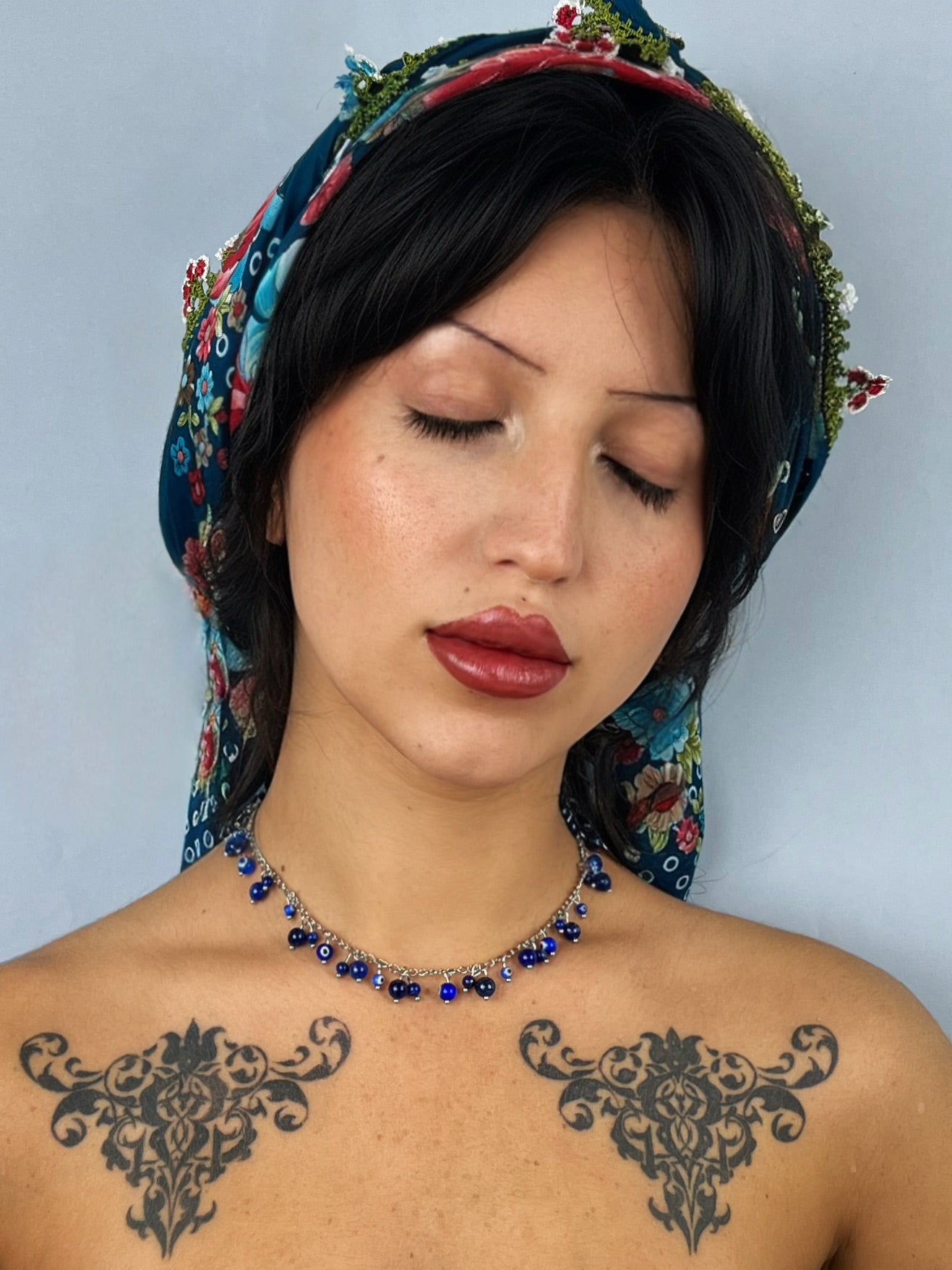 Collier Defne | Collection Nazar