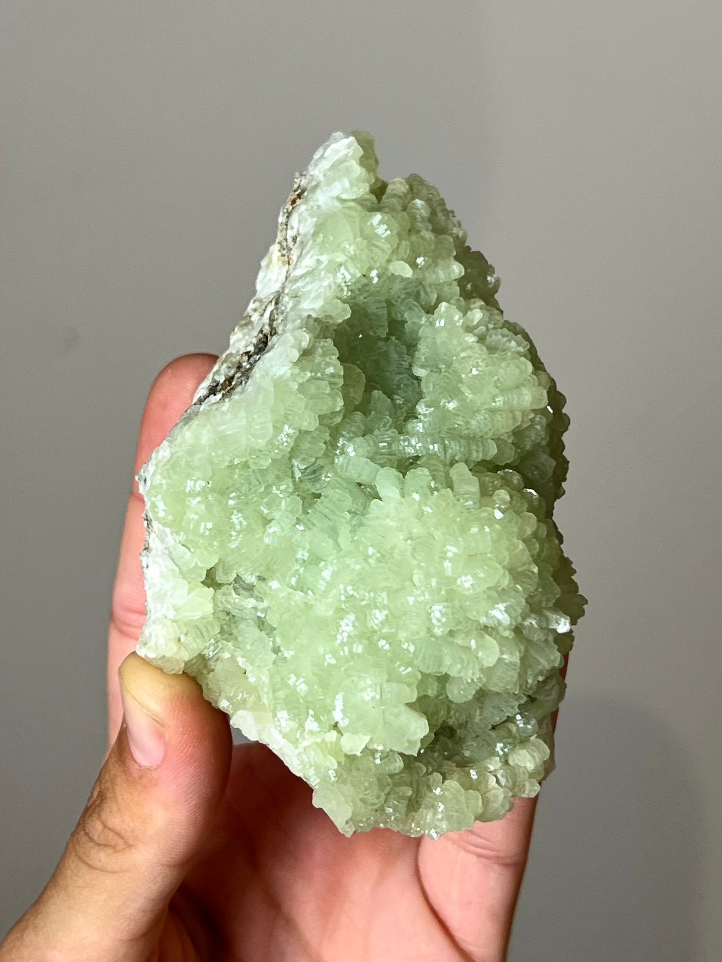 Prehnite brute 1