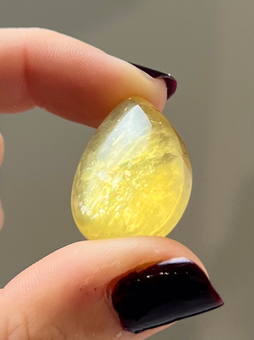 Goutte en Muscovite 8