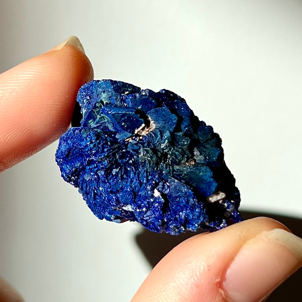 Azurite brute 1