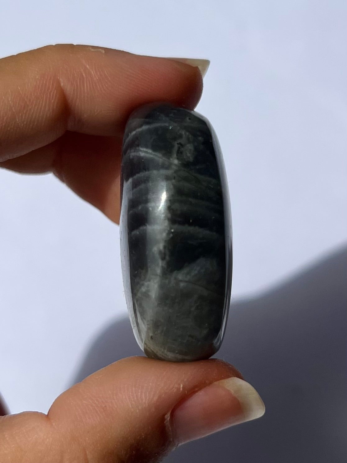 Galet de Labradorite 24