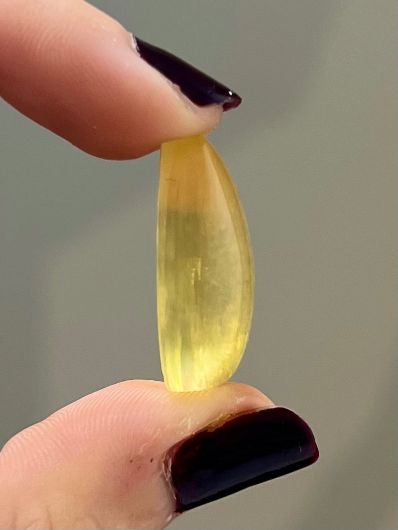 Goutte en Muscovite 7