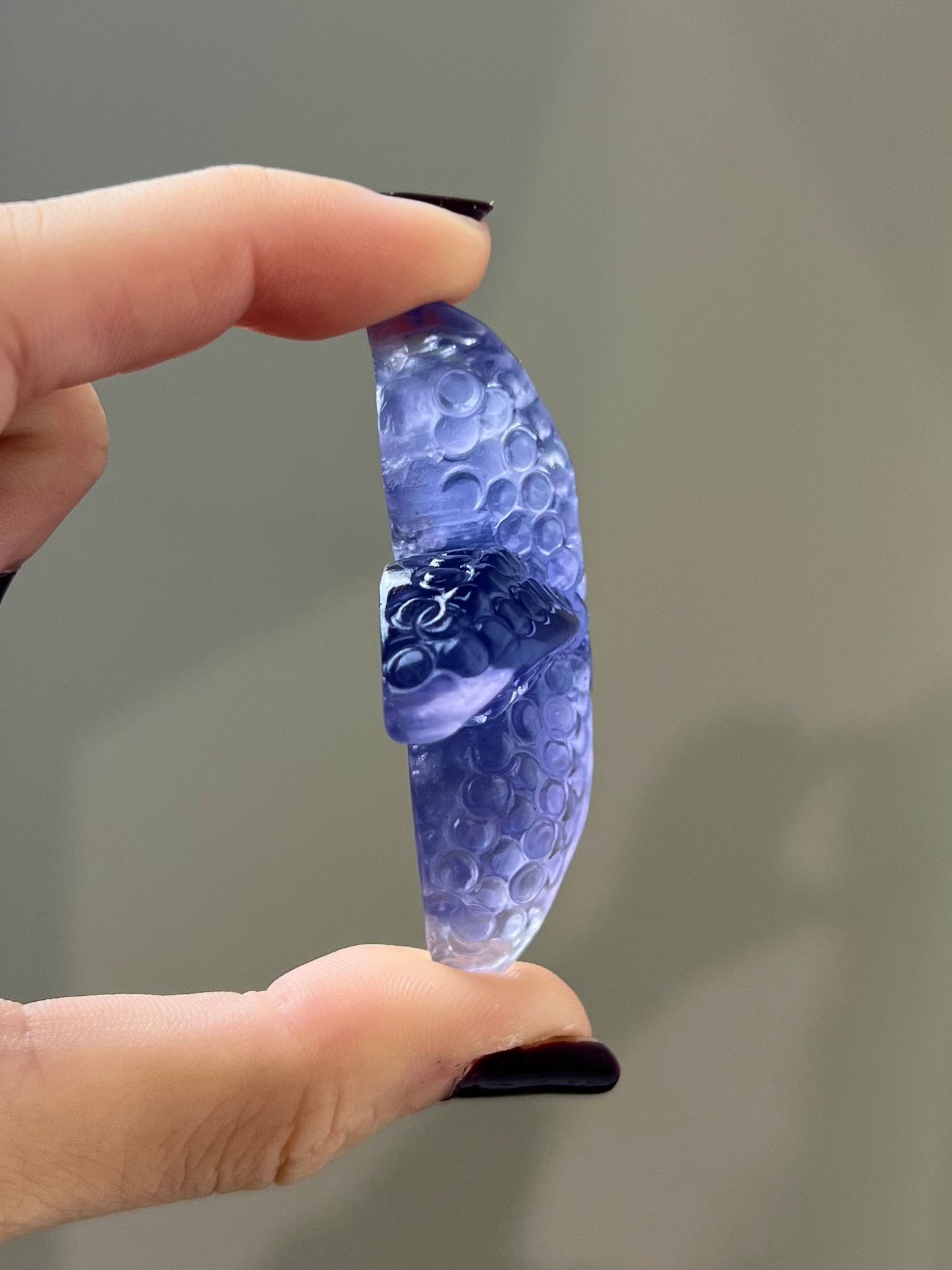 Étoile de mer en Fluorite 4