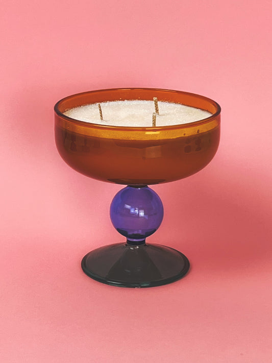 Bougie Braises de Vanille | Collection Design