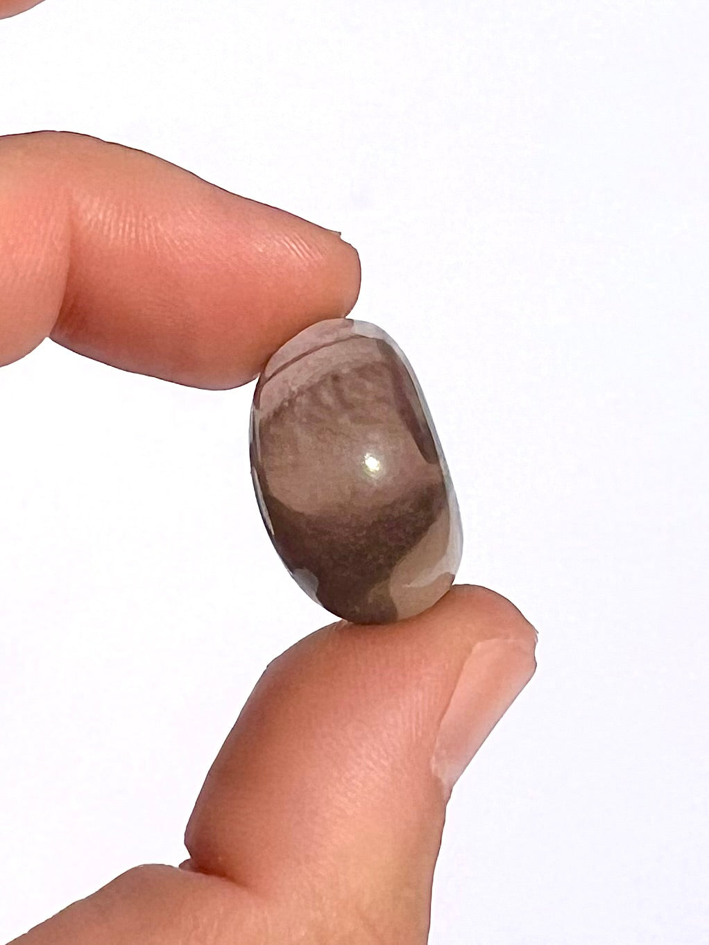Lune en Quartz fumé 4