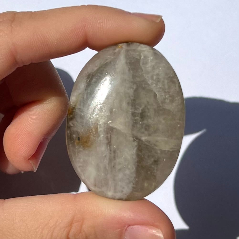 Galet Muscovite et Albite 2