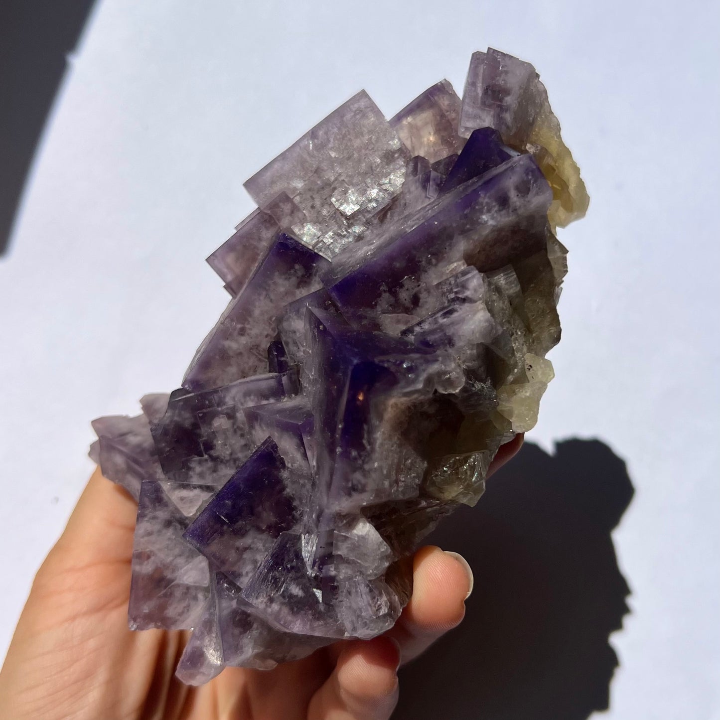 Fluorite brute 3