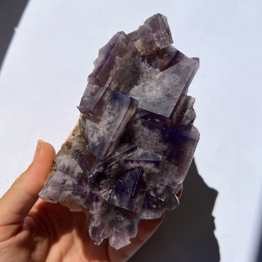 Fluorite brute 3