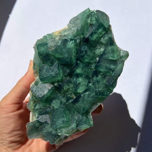 Fluorite brute 2
