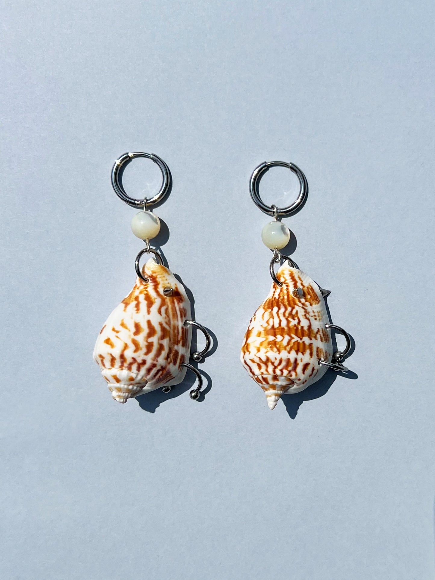 Boucles d'oreilles Mia